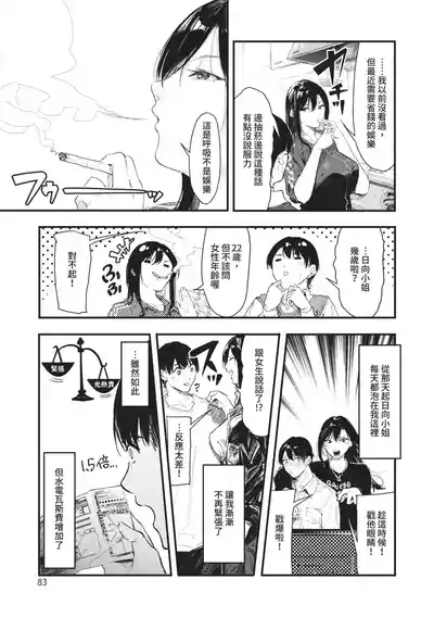 Page 83 of [Onapan] Toshiue o Nesan e no Amaekata [Chinese] [Digital]