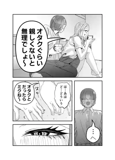 Page 80 of [7000 Week (Shiinomi Anzu)] Gyaru Harem ga Dekiru Made ~ Otaku no Chi*ko wa Uchi-ra de Kyouyuu Surutte Kimeta Kara ~