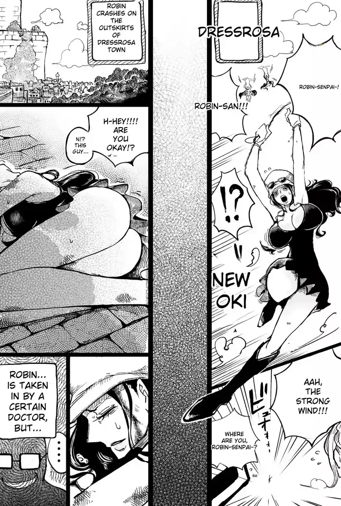 [Yubi] A story about Robin being subjected to naughty things [English] [MTL]