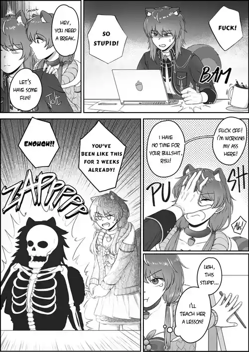 [Aisu] Overworked (Ayunda Risu) [English]