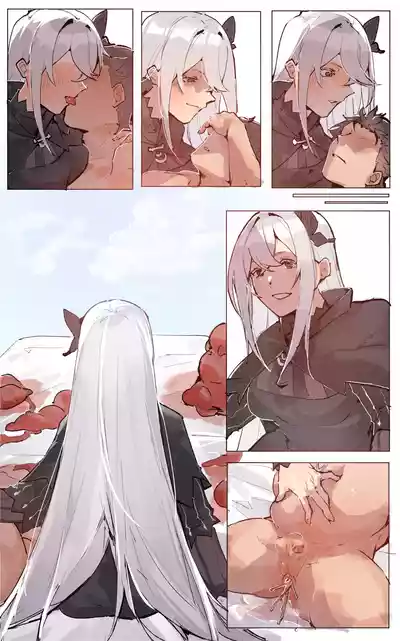 Page 40 of [Angel] The Love Experiment (Re:Zero kara Hajimeru Isekai Seikatsu)