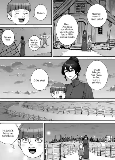Page 2 of [DODOMESU3SEI] Oshiego ni Onegai Sarete Iroiro Miseteshimau Hanashi [English]