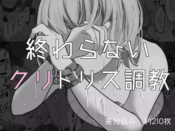 [Haipai DE Pinfu] Owaranai Clitoris Choukyou [Chinese] [机翻]