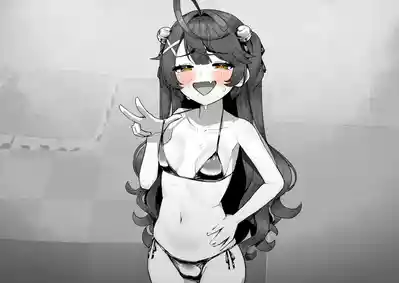 Page 7 of [Obentou] 【NSFW】ammy to Kin Bikini