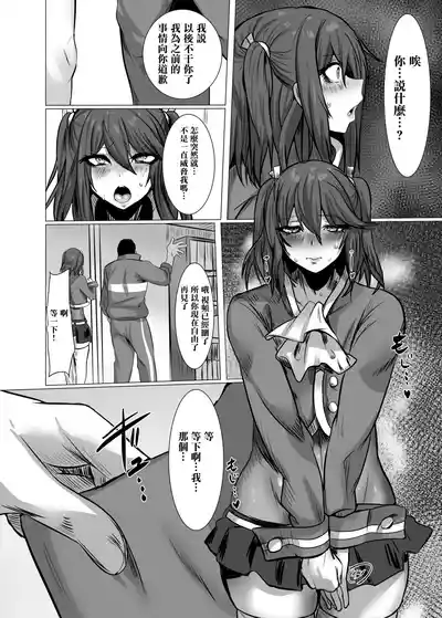 Page 19 of [Nekoto (D Kaketsu)] Namaiki Ojou-sama ♂ Mesu Ochi Seikatsu Shidou | 傲慢大小姐♂的 雌墮性活指導 [Chinese]