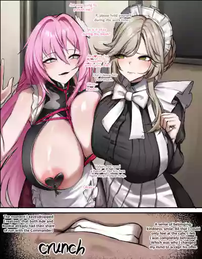 Page 8 of [Penti] Fatal maid (Goddess of Victory: NIKKE) [English]