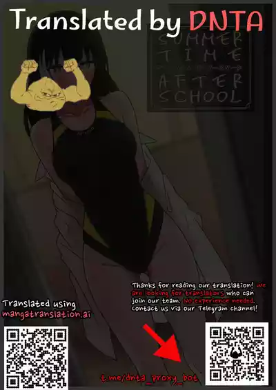 Page 41 of (Shoujo Senryaku Saizensen 05) [Jikka Shoushitsu Animation (GTO Mason)] SUMMER TIME AFTER SCHOOL (Girls' Frontline) [English]