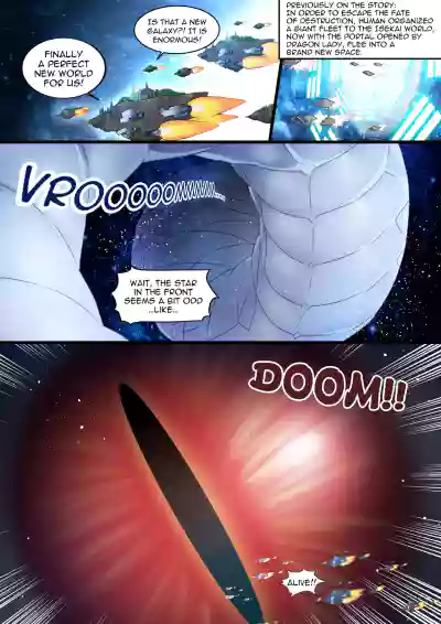 Page 2 of [Tein Fuon jiu Tempuru] Shukuen no Karamiai | Entwined Destiny [English]