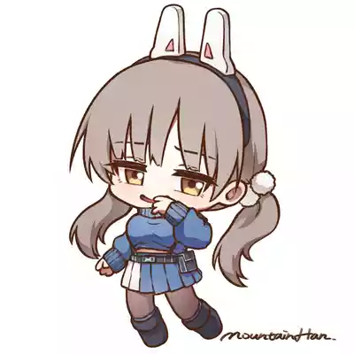 Page 19 of [山含] 兔寶寶公園經營手札 + omake (ブルーアーカイブ) [Chinese]