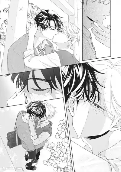 Page 164 of [SANKAKU△ (YUKISHIO Nigiri)] Hatsukoi wa Hinata ni Saku︱初恋在阳光下绽放 [Chinese][全1卷]