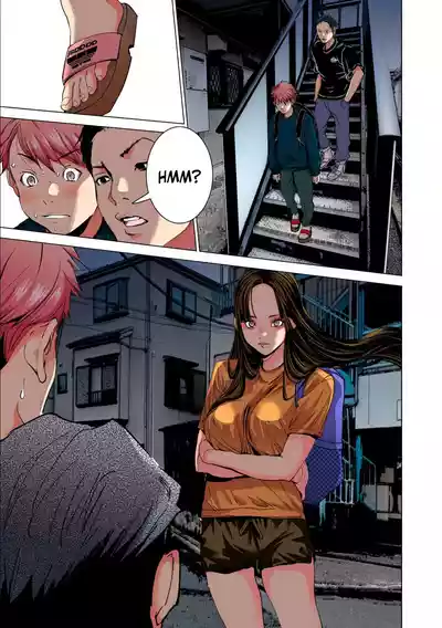 Page 19 of [MAYA MIYAZAKI] SYNONYM - CHAPTER 12 (ENGLISH)