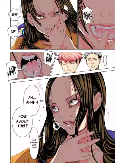 Page 22 of [MAYA MIYAZAKI] SYNONYM - CHAPTER 12 (ENGLISH)