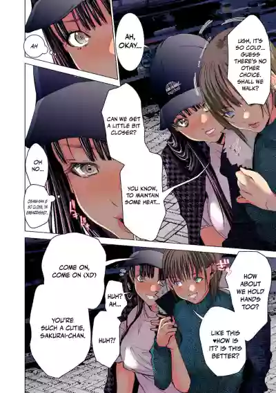 Page 4 of [MAYA MIYAZAKI] SYNONYM - CHAPTER 12 (ENGLISH)