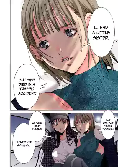 Page 8 of [MAYA MIYAZAKI] SYNONYM - CHAPTER 12 (ENGLISH)