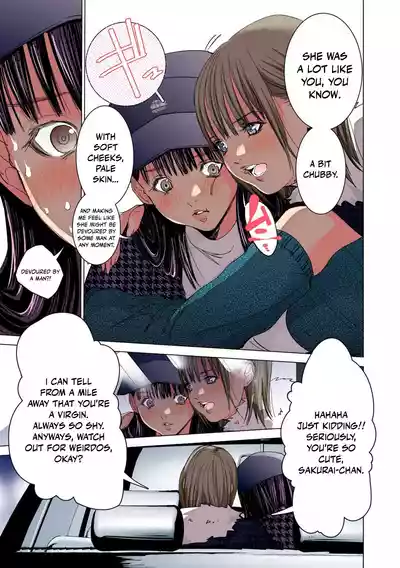 Page 9 of [MAYA MIYAZAKI] SYNONYM - CHAPTER 12 (ENGLISH)