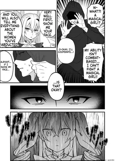 Page 17 of [uniuni (uni)] Mahou Shoujo VS Shokushu Chikan Otoko (SCANMTL)