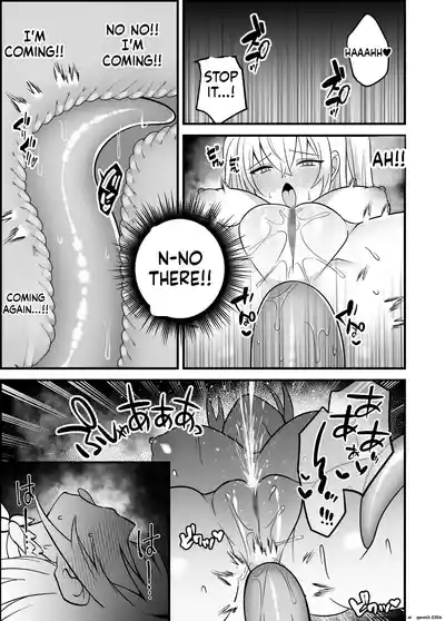 Page 21 of [uniuni (uni)] Mahou Shoujo VS Shokushu Chikan Otoko (SCANMTL)