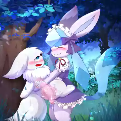 Page 80 of 【空白与癫癫】新的好朋友！