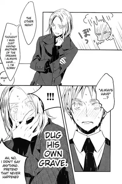 Page 39 of [★ (Komugiko)] Meteor (Hetalia Axis Powers) [English]
