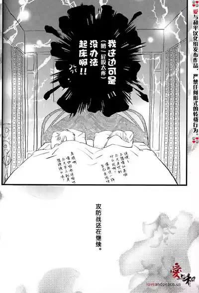 Page 39 of [ALMAGEST as Longway (Amii)] Fundamental (Hetalia Axis Powers) [Chinese]