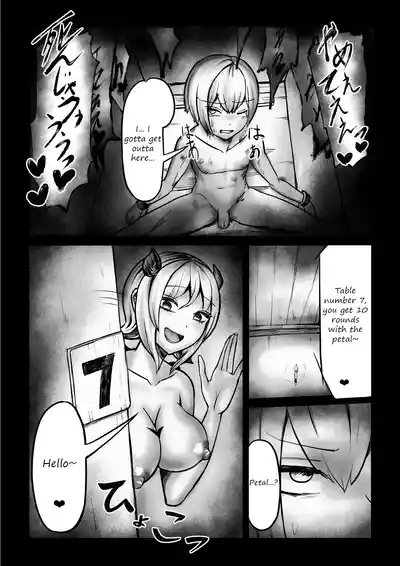 Page 9 of [Permission] Succubus pin salon~ A story about a hero being captured and reduced to nothing more than a penis to be licked by succubi~