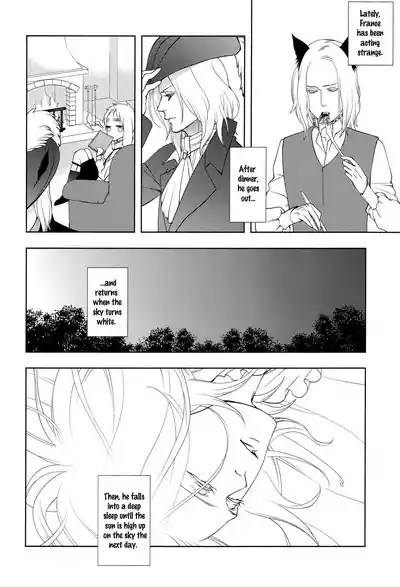 Page 3 of [daisy (Chikottsu)] Koiwazurai, Kimi to Futari (Hetalia Axis Powers) [English]