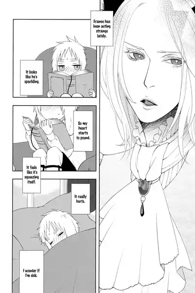 Page 7 of [daisy (Chikottsu)] Koiwazurai, Kimi to Futari (Hetalia Axis Powers) [English]