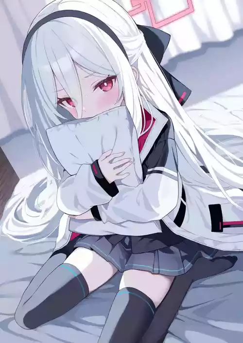 (C108) [DOGYEAR (Kujou Danbo)] True Blue (Blue Archive)