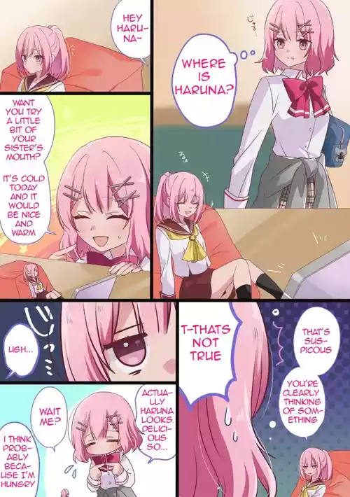 (translated) [h-sameko] Watanare amaori shimai marunomi