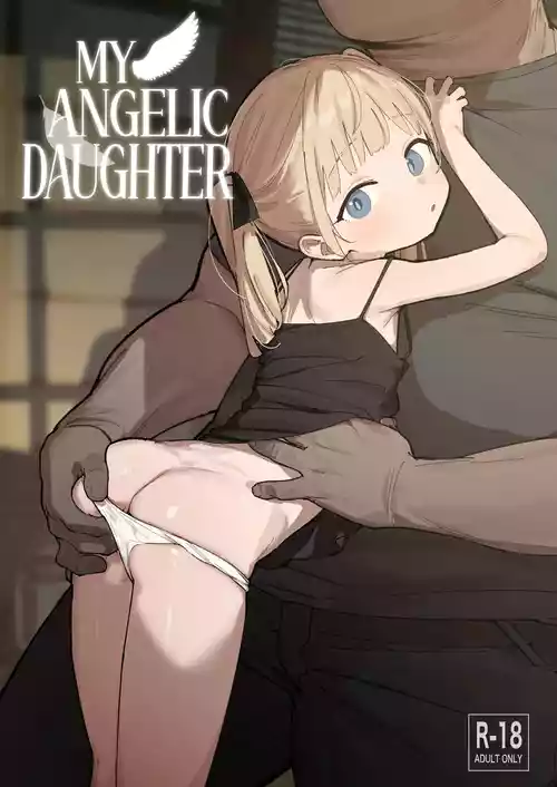[Mainichi Kenkou Seikatsu (Healthyman)] Watashi no Tenshi na Musume | My Angelic Daughter [English] [Castle TL] [Colorized] [Decensored] [Digital]