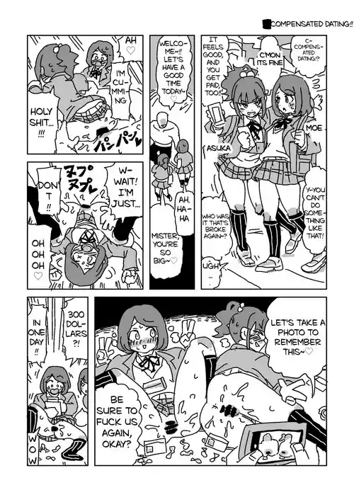 [LFTN] Compensaded dating!! [English] [Diegsterr]