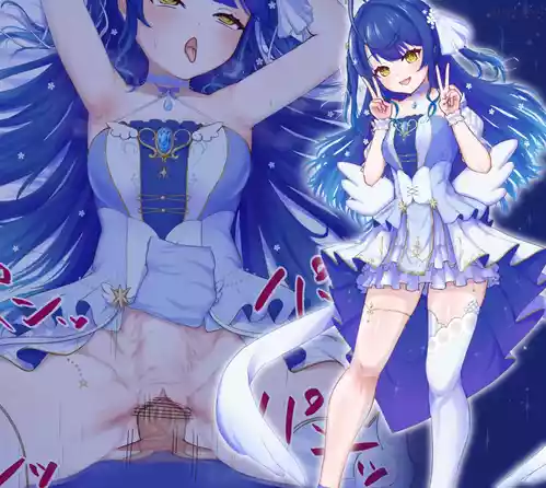 3D新衣装になったammyといっぱいシちゃう