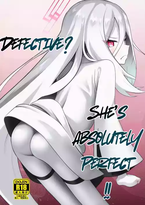 [Owakari Itadaketa darou ka (Umiyamasoze)] Nani ga Kekkanhin da! Saikou Darou ga!! | Defective? She's absolutely perfect!! (Kei-chan, Zenbu Suki) (Blue Archive) [English] [Kei Kei Scans]  [Digital]